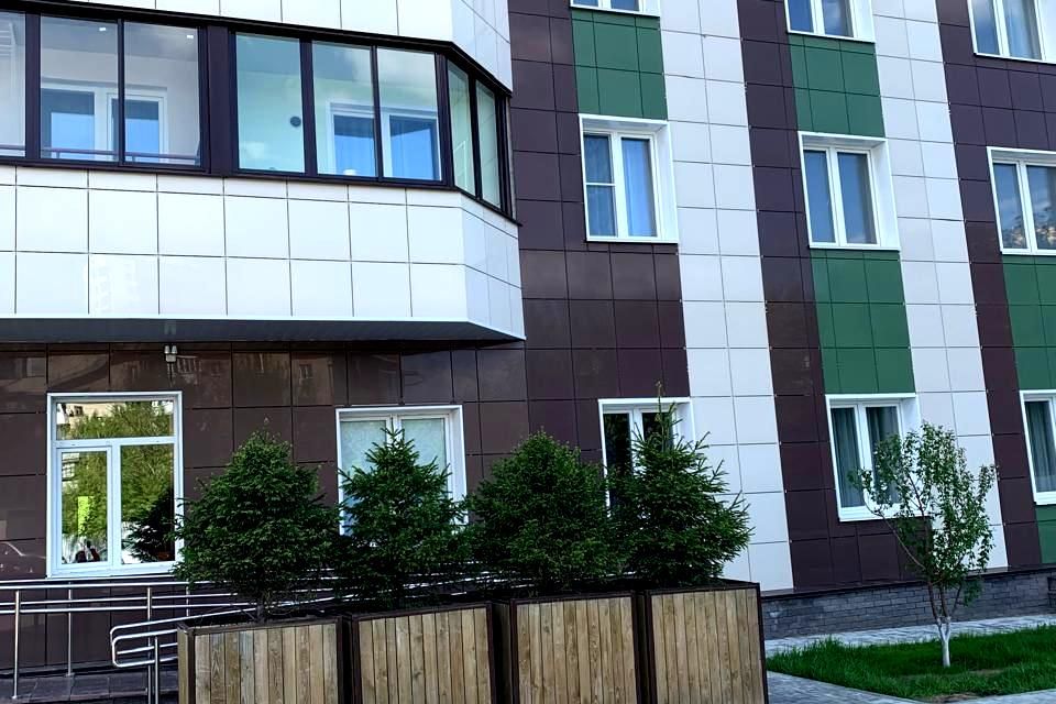 Продаётся 1-комнатная квартира, 28.8 м²