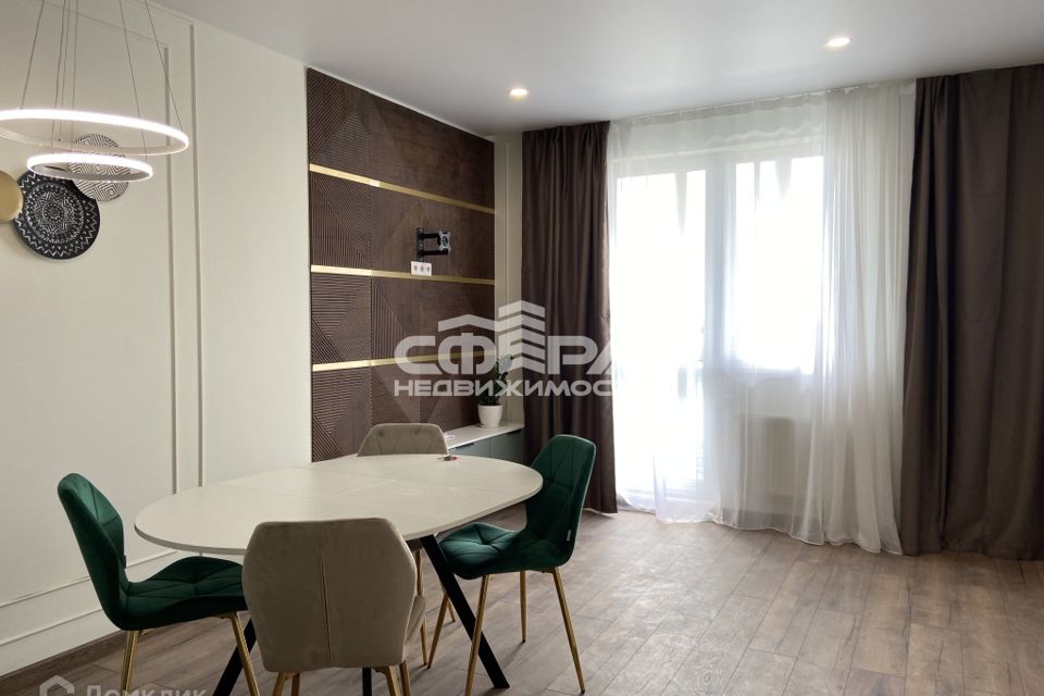 Сдаётся студия, 33 м²