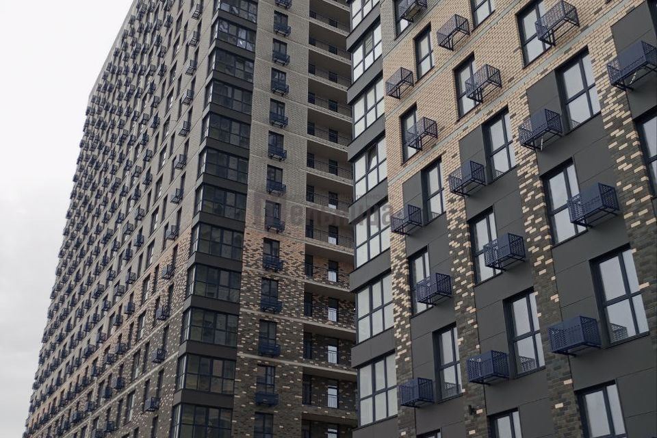 Продаётся 1-комнатная квартира, 33.6 м²