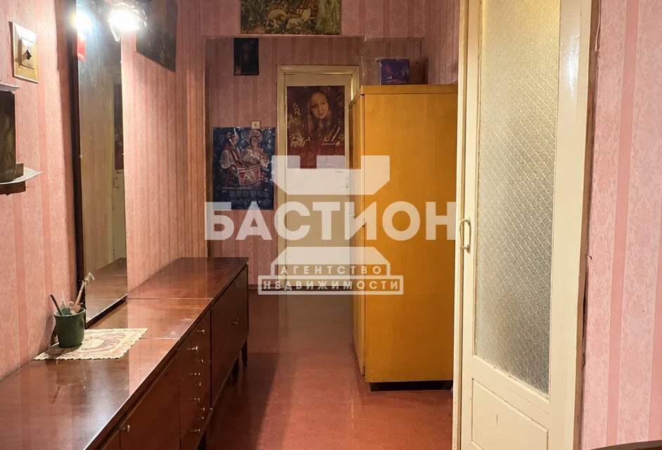 Продаётся 3-комнатная квартира, 72.9 м²