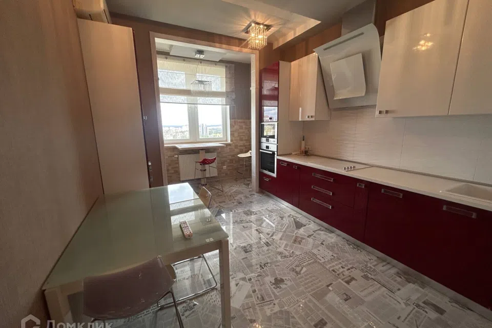 Сдаётся 2-комнатная квартира, 60 м²