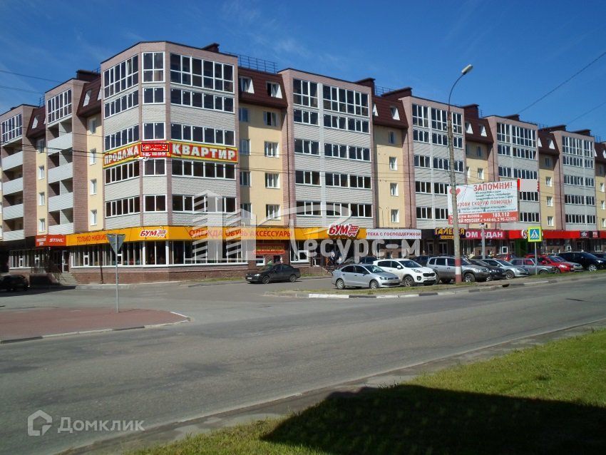 Продаётся 8-комнатная квартира, 202.8 м²