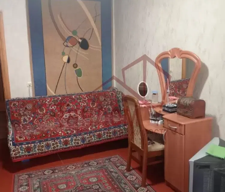 Продаётся 3-комнатная квартира, 72.9 м²
