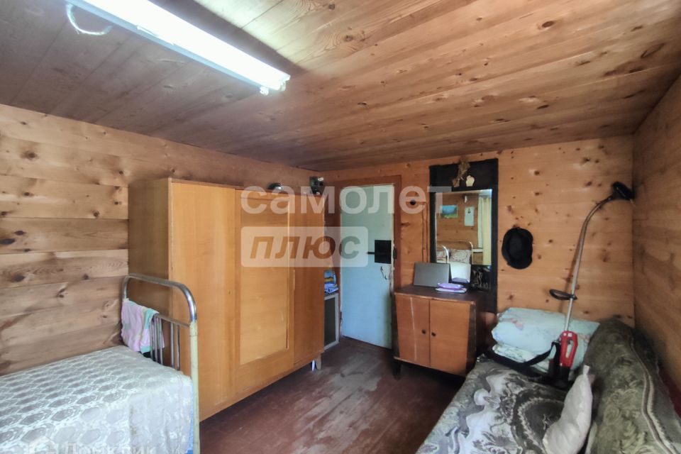 Продаётся 1-этажный дом, 17 м²