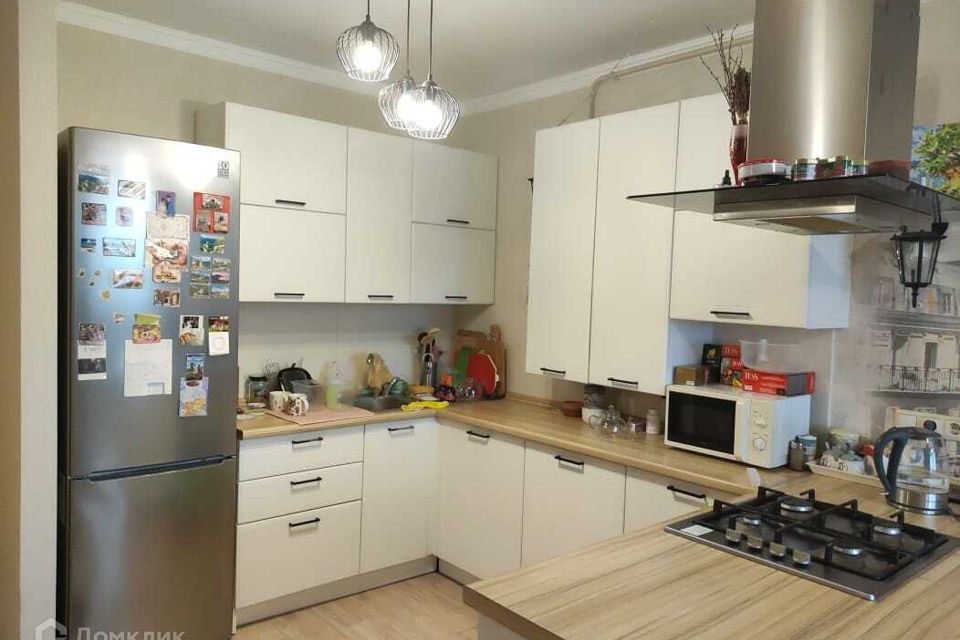 Продаётся 1-комнатная квартира, 50 м²