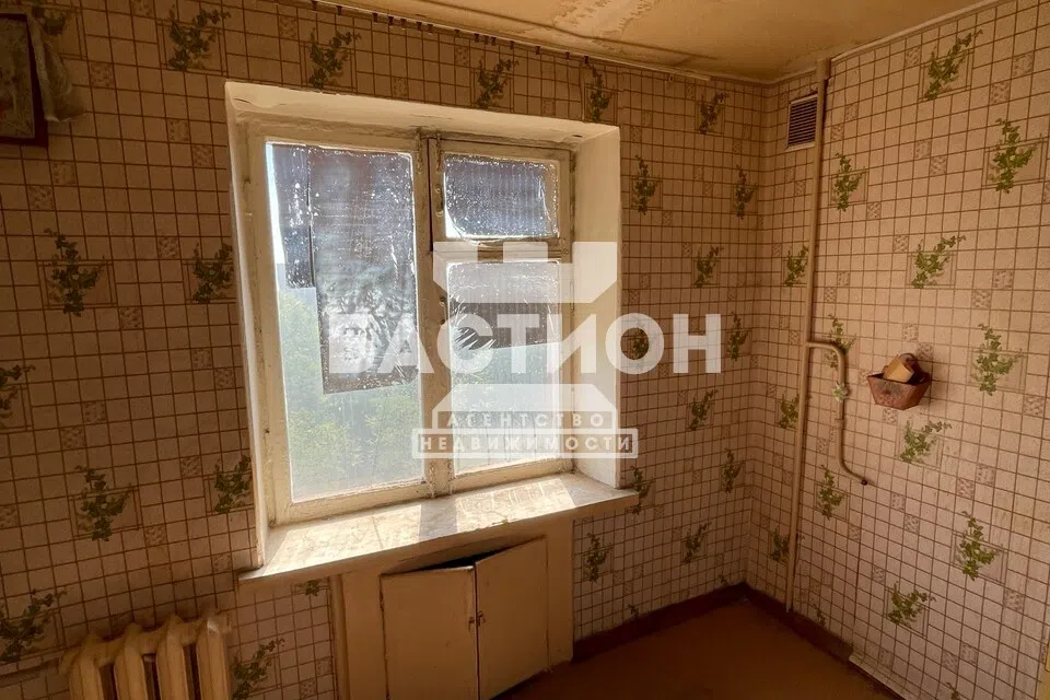 Продаётся 2-комнатная квартира, 43 м²