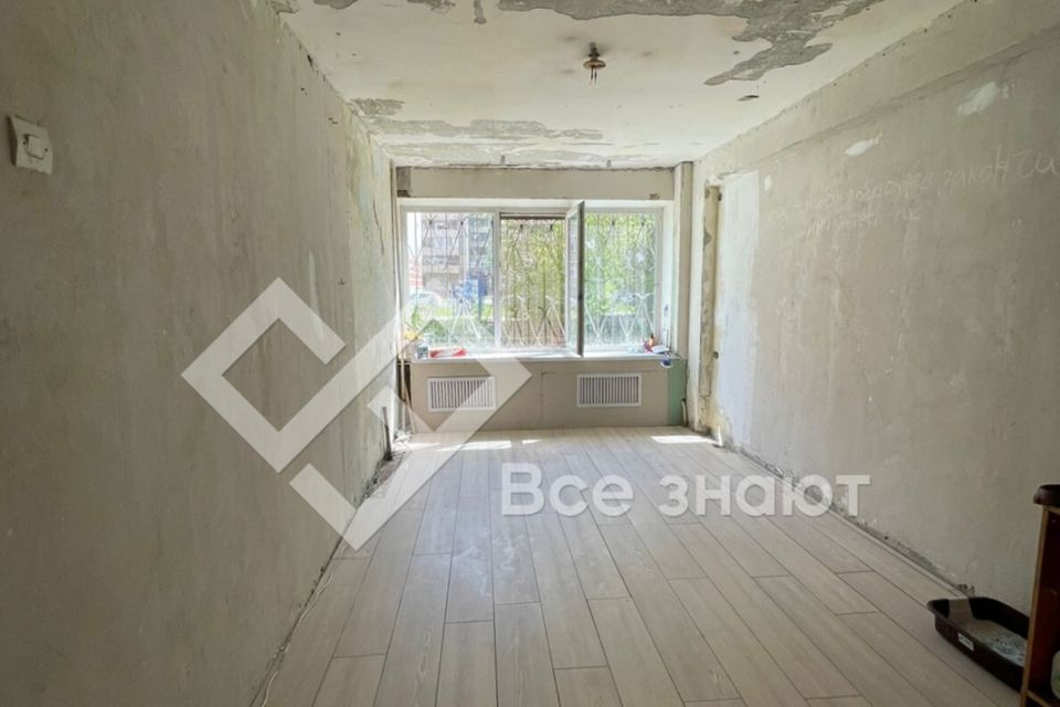 Продаётся 2-комнатная квартира, 37.3 м²