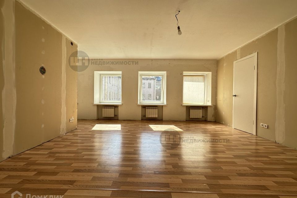 Продаётся 2-комнатная квартира, 51.5 м²