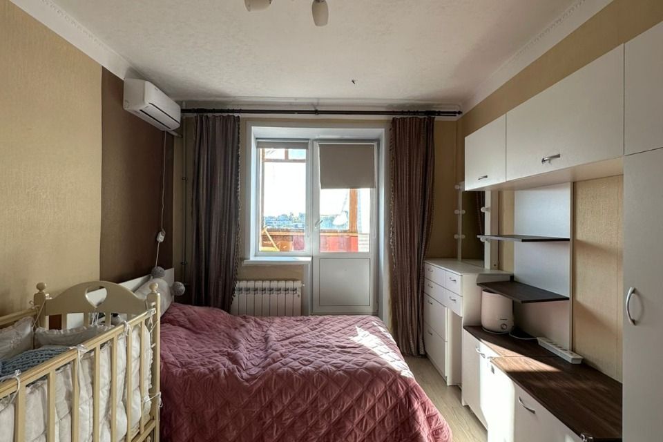 Продаётся 1-комнатная квартира, 35 м²