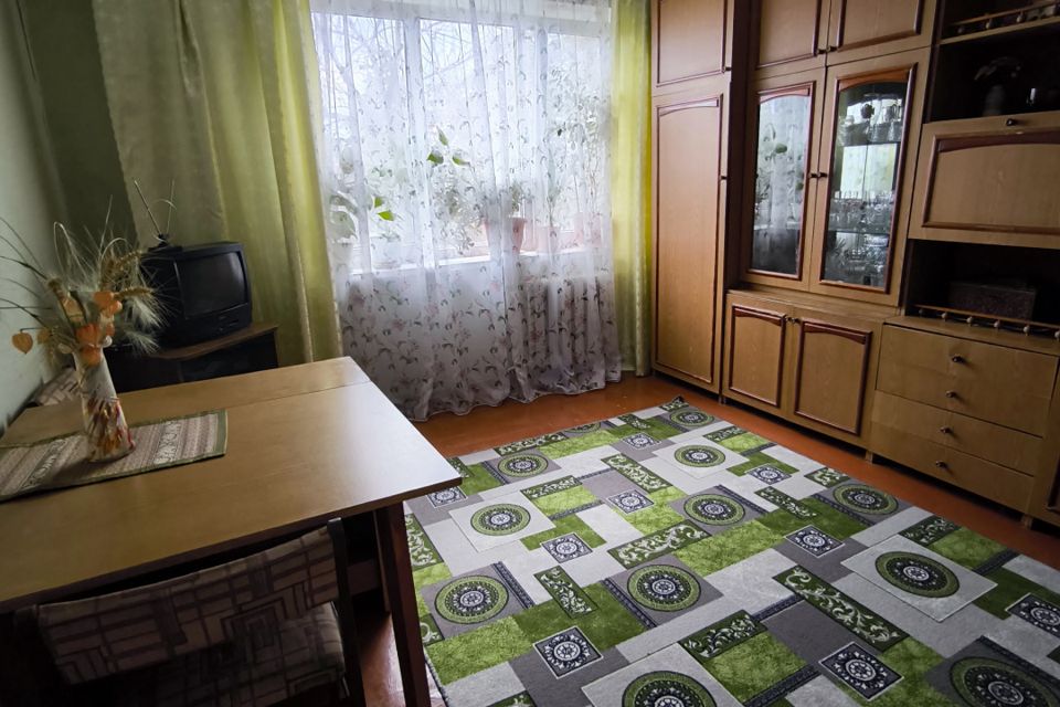Продаётся 3-комнатная квартира, 62 м²