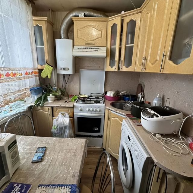 Продаётся 2-комнатная квартира, 43 м²