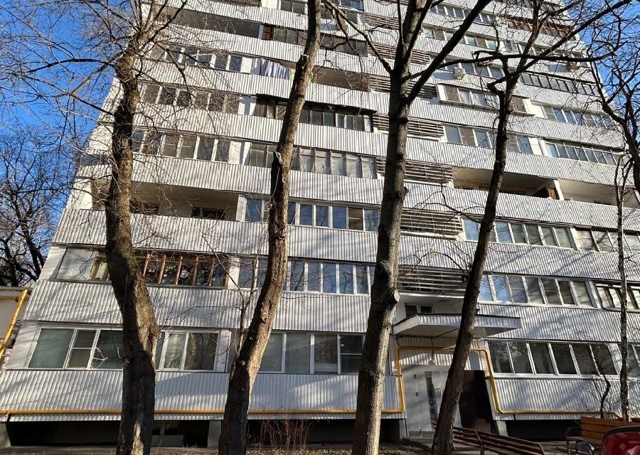Продаётся 2-комнатная квартира, 47.6 м²