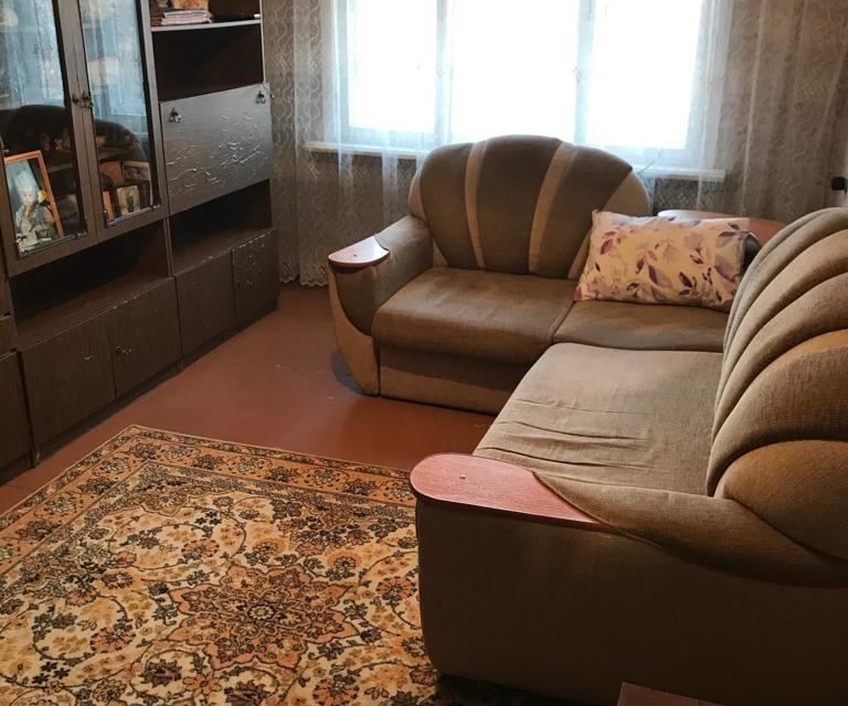 Продаётся 2-комнатная квартира, 43.5 м²