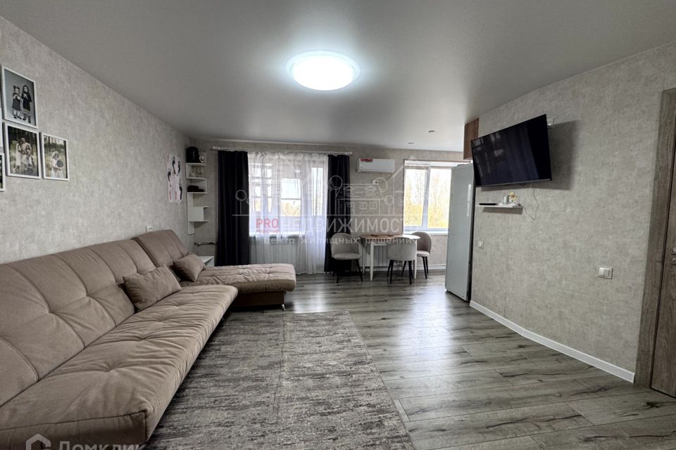 Продаётся 2-комнатная квартира, 45.3 м²