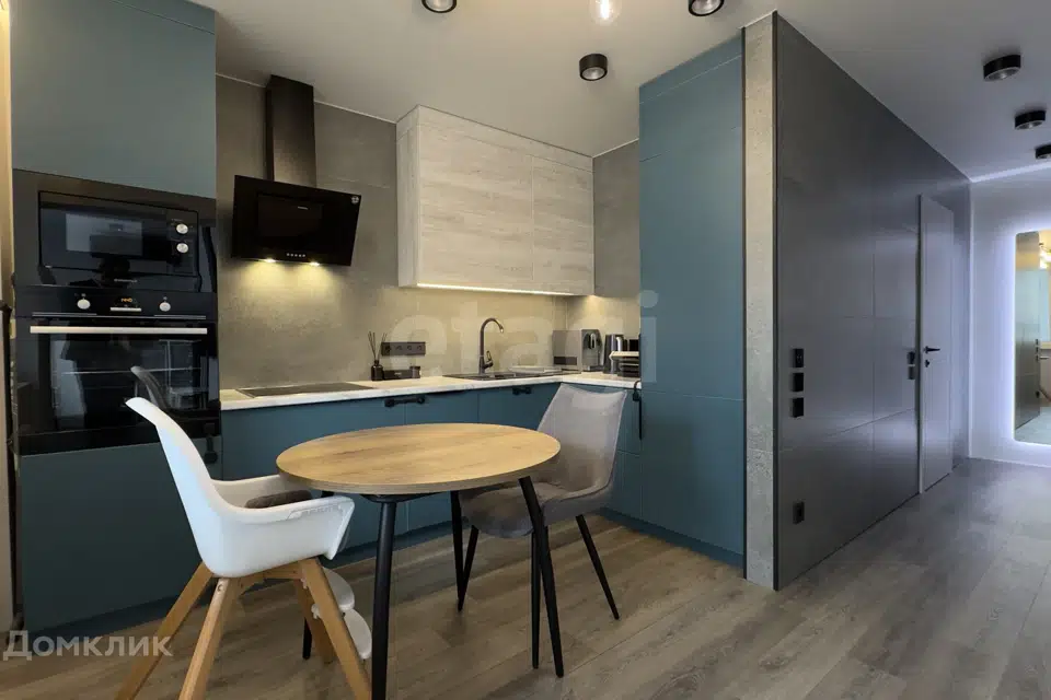 Продаётся 2-комнатная квартира, 44 м²