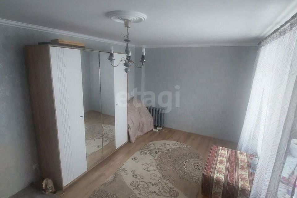 Продаётся 2-комнатная квартира, 51.6 м²