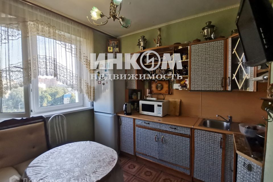 Продаётся 2-комнатная квартира, 52.4 м²