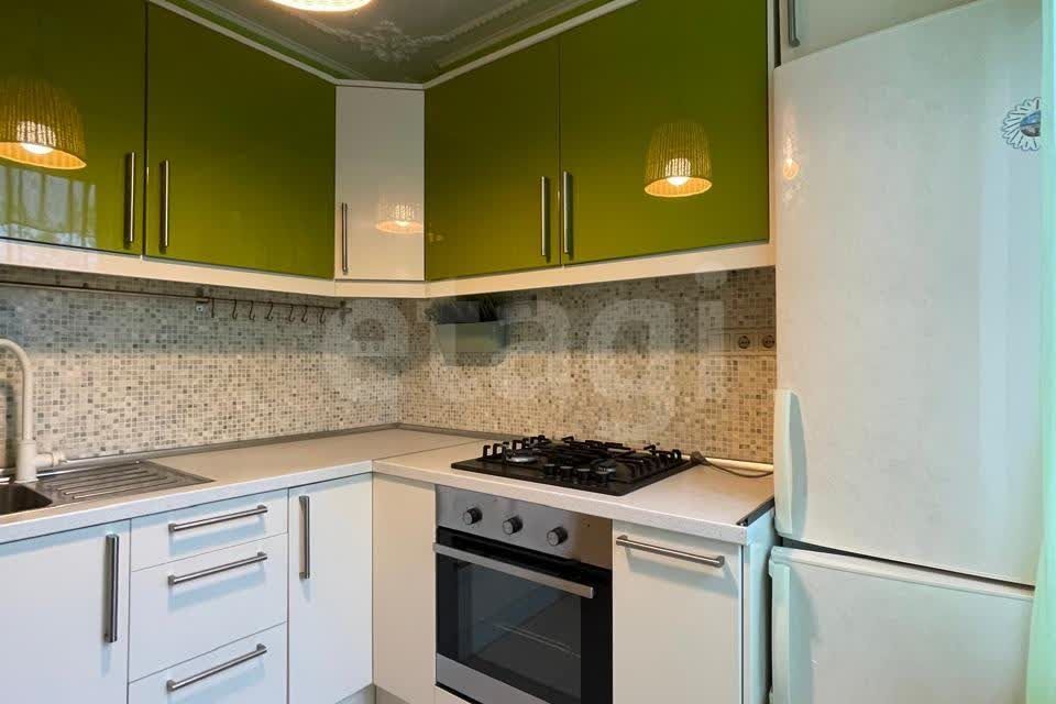 Продаётся 3-комнатная квартира, 69 м²