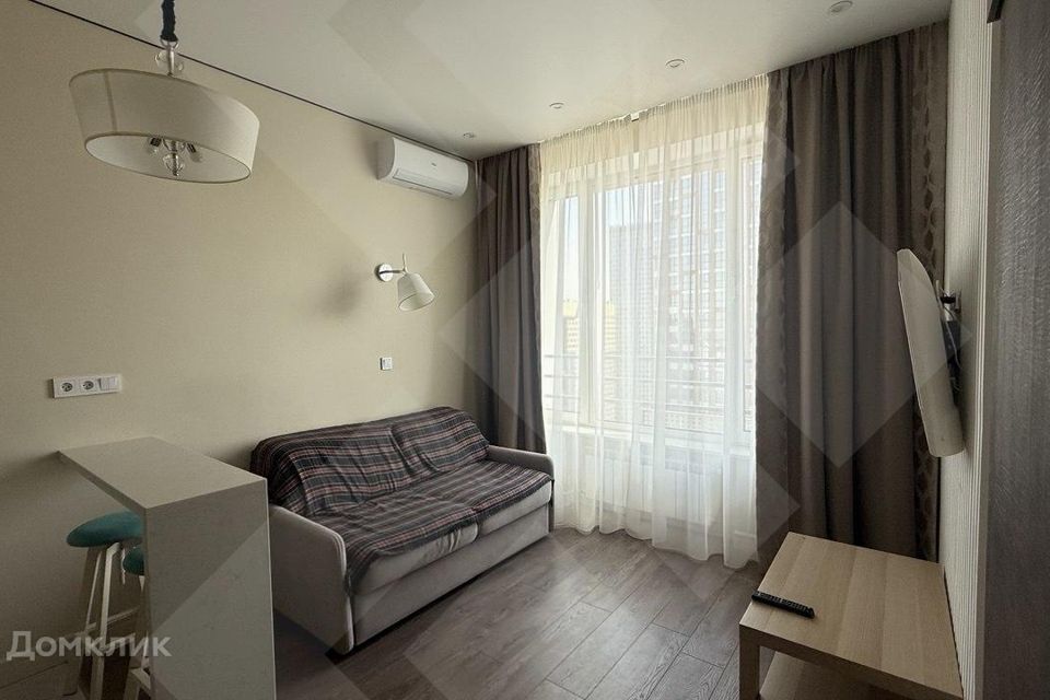 Продаётся 1-комнатная квартира, 37 м²