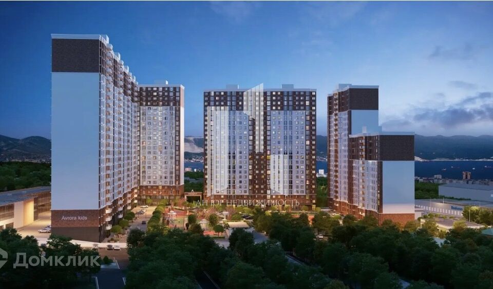 Продаётся 1-комнатная квартира, 40 м²