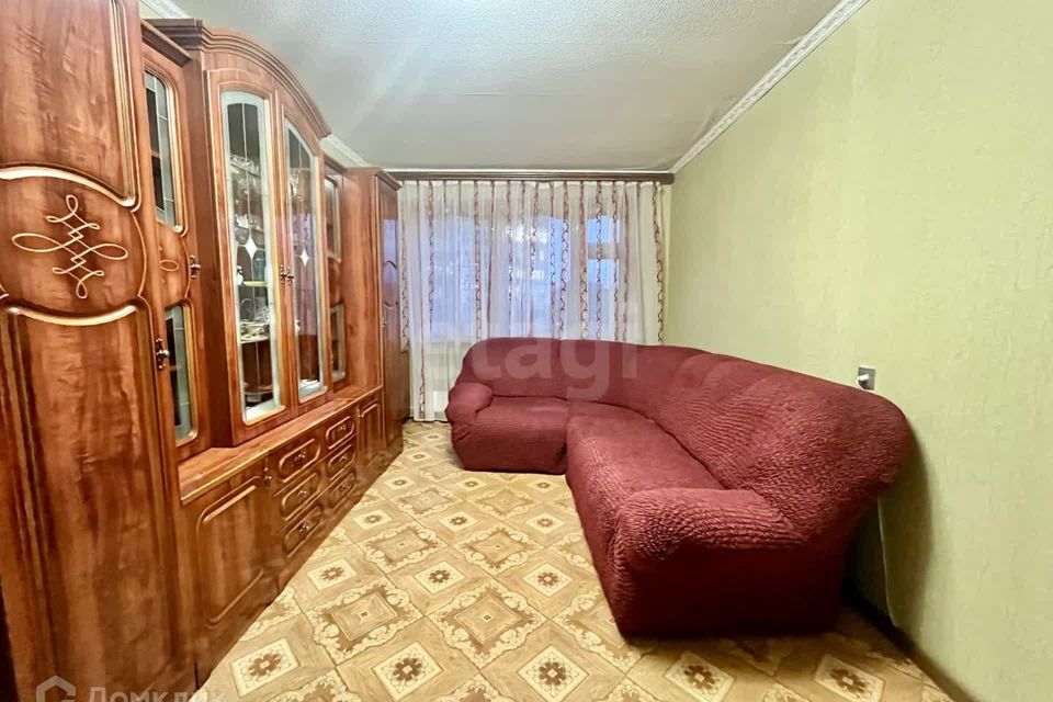 Продаётся 3-комнатная квартира, 61.9 м²
