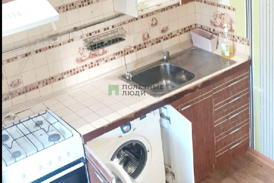 Сдаётся 1-комнатная квартира, 40 м²