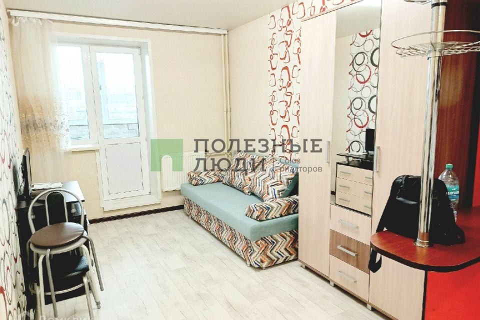 Сдаётся студия, 23 м²