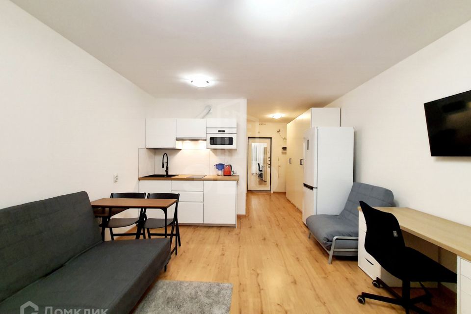 Сдаётся студия, 26 м²