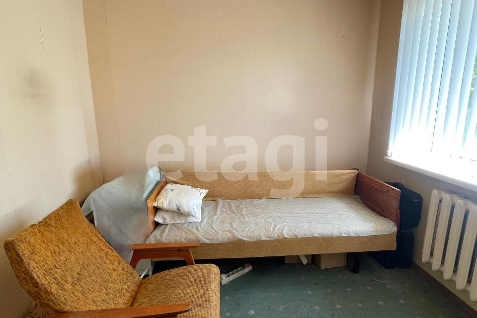 Продаётся 1-комнатная квартира, 30 м²