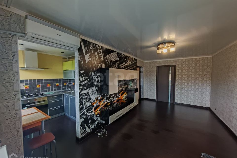 Продаётся 2-комнатная квартира, 44.2 м²
