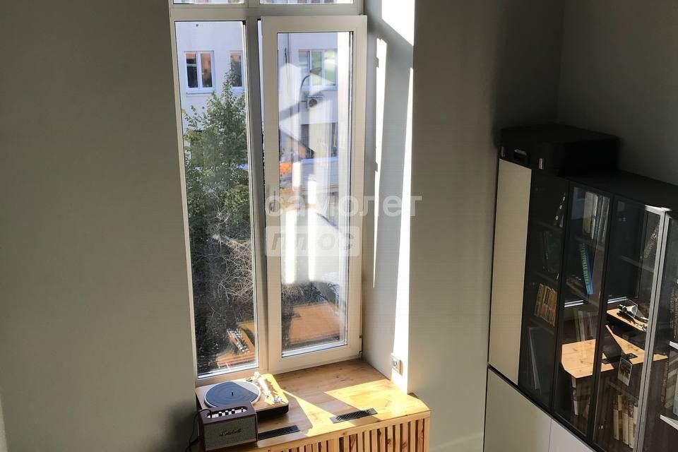 Продаётся студия, 26 м²