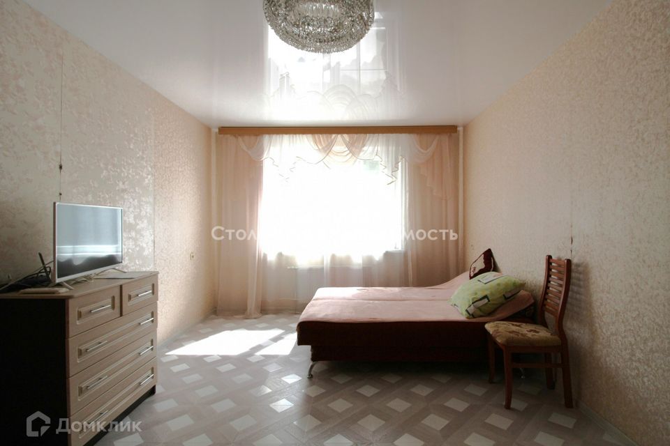 Продаётся 2-комнатная квартира, 62.2 м²