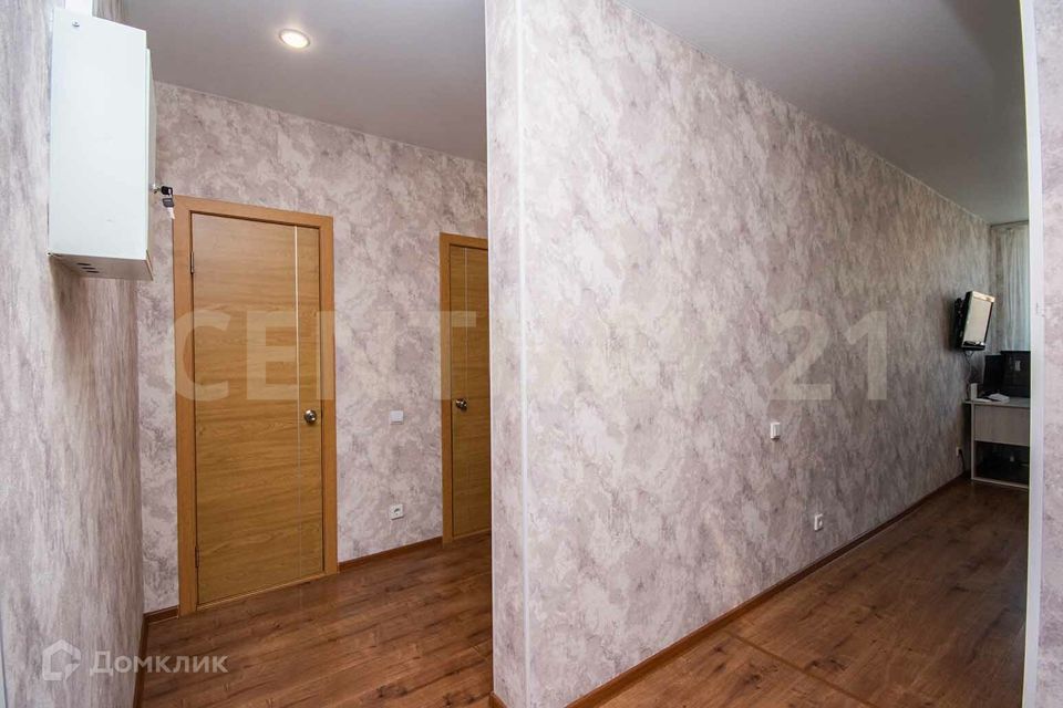 Продаётся 1-комнатная квартира, 45.8 м²