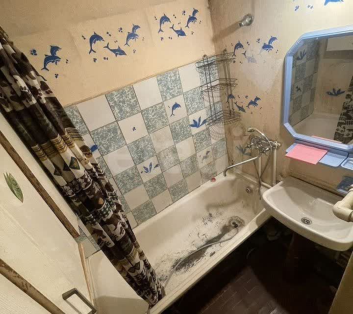 Продаётся 2-комнатная квартира, 50 м²