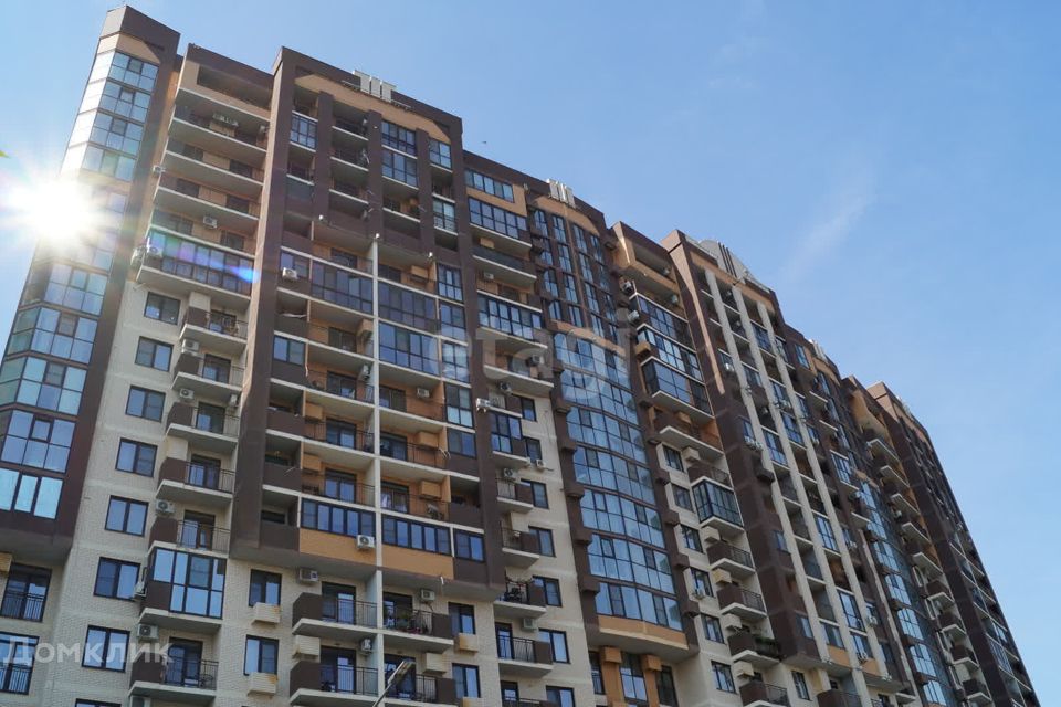 Продаётся 1-комнатная квартира, 38.5 м²
