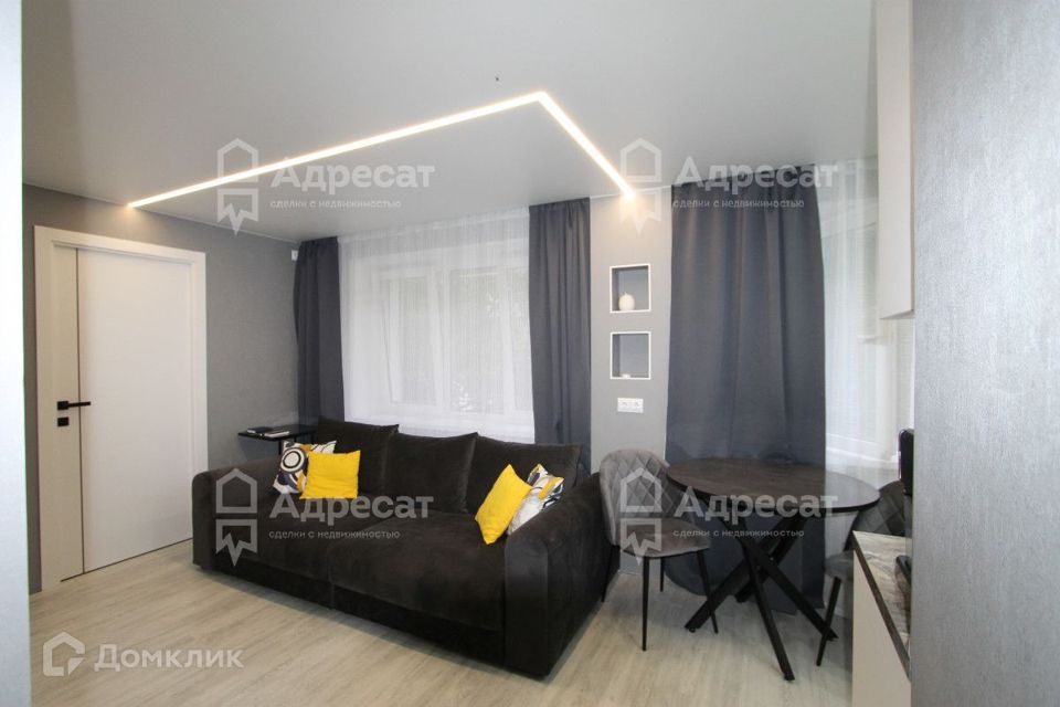 Продаётся 2-комнатная квартира, 43 м²