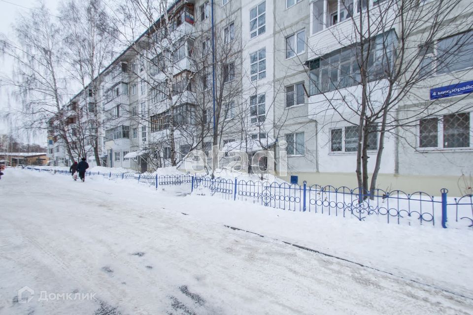Продаётся 1-комнатная квартира, 30.6 м²
