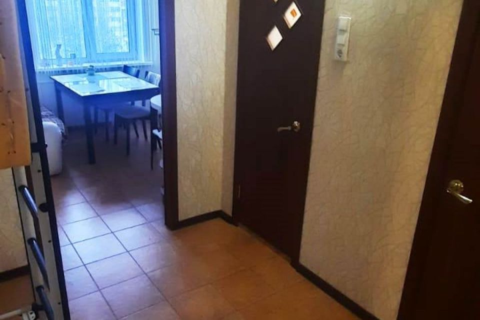 Продаётся 2-комнатная квартира, 54.4 м²
