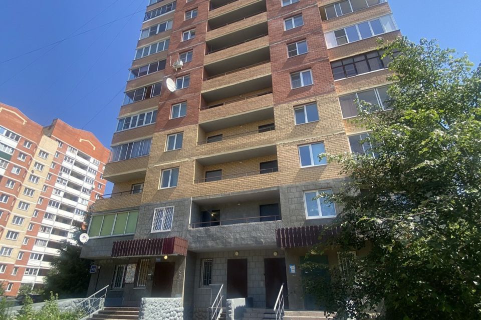 Продаётся 1-комнатная квартира, 46.1 м²