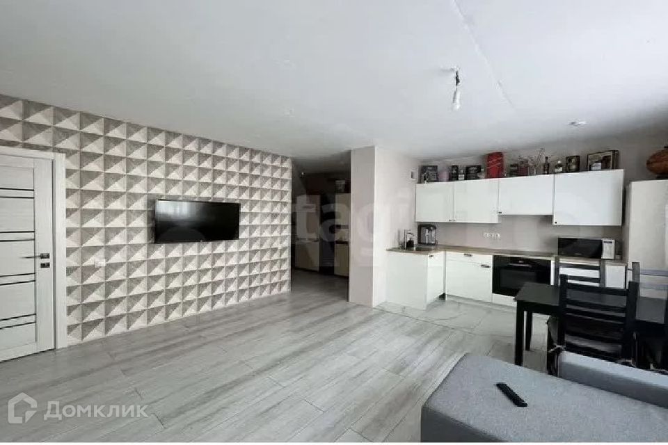 Продаётся 2-комнатная квартира, 58.9 м²