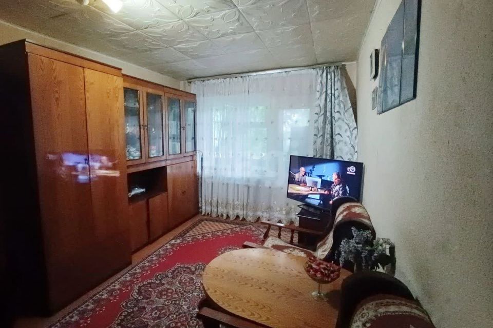 Продаётся 2-комнатная квартира, 41.7 м²
