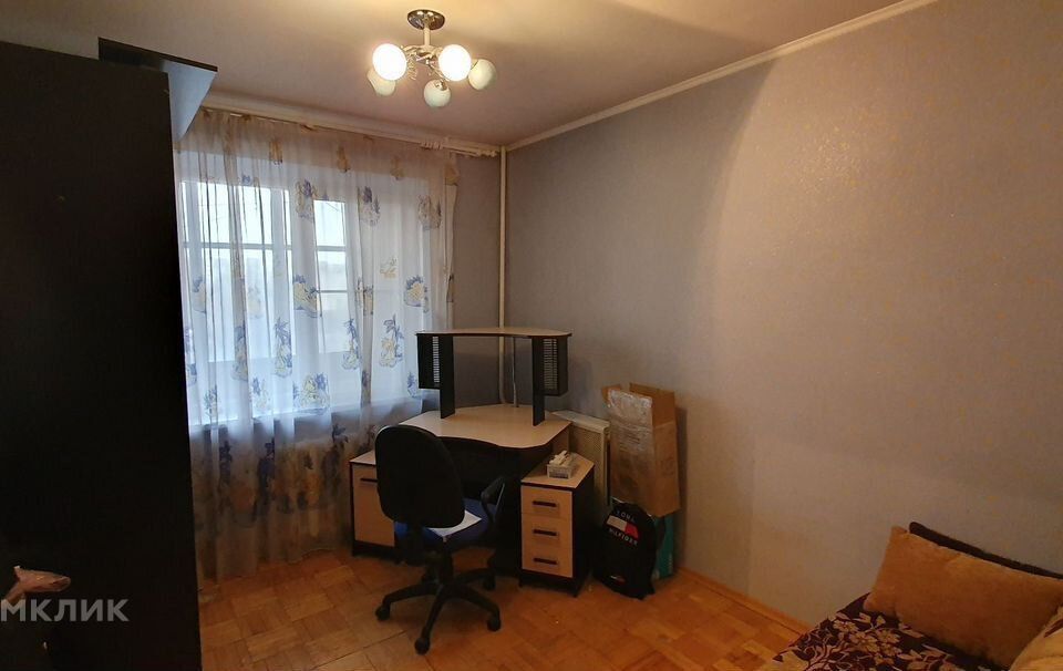 Продаётся 3-комнатная квартира, 63.6 м²