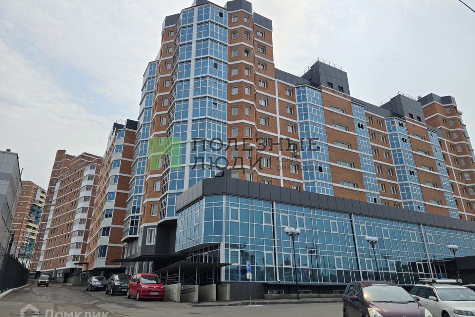 Продаётся 2-комнатная квартира, 57.3 м²