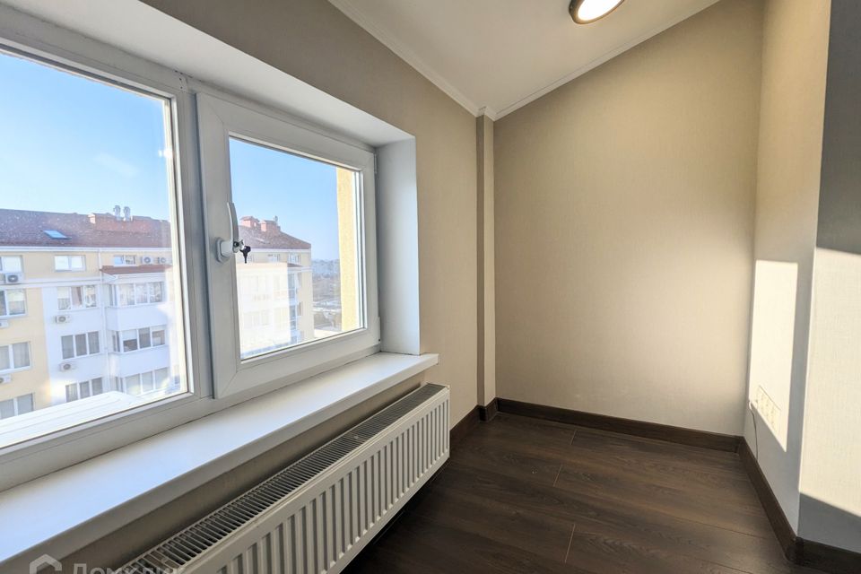 Продаётся 3-комнатная квартира, 77.4 м²