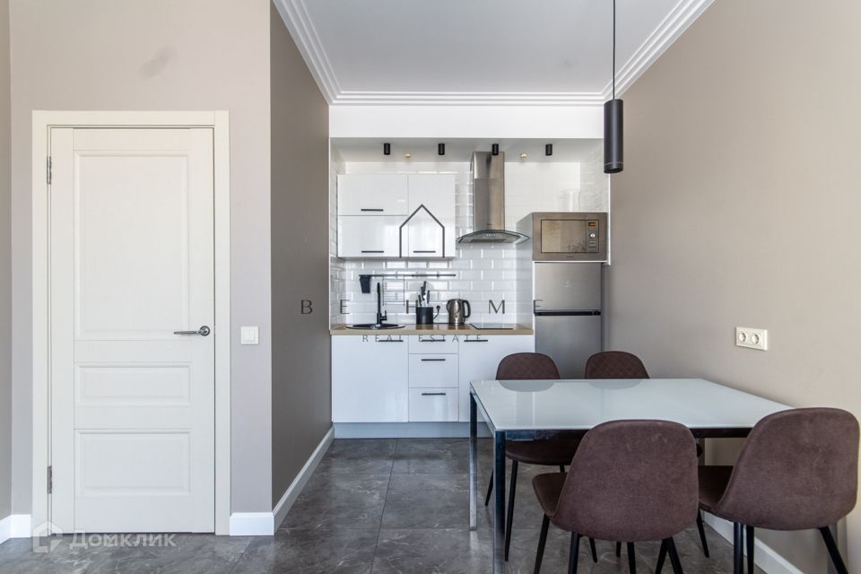 Сдаётся 2-комнатная квартира, 40 м²