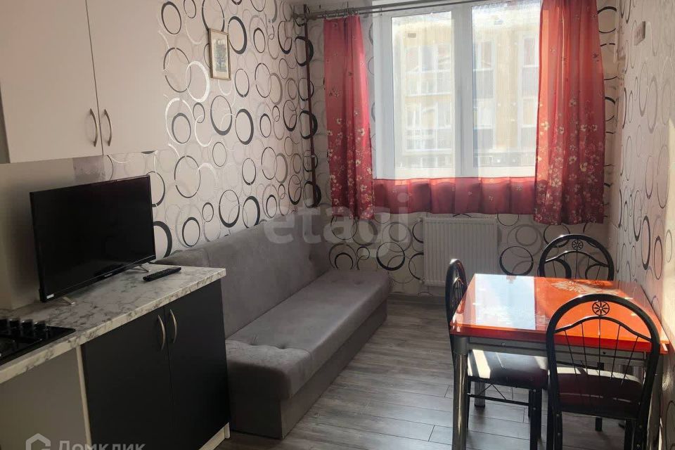 Продаётся 1-комнатная квартира, 30 м²
