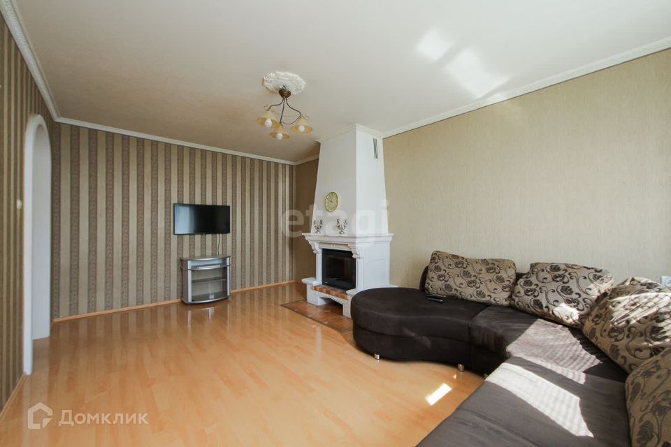 Продаётся 3-комнатная квартира, 84.6 м²