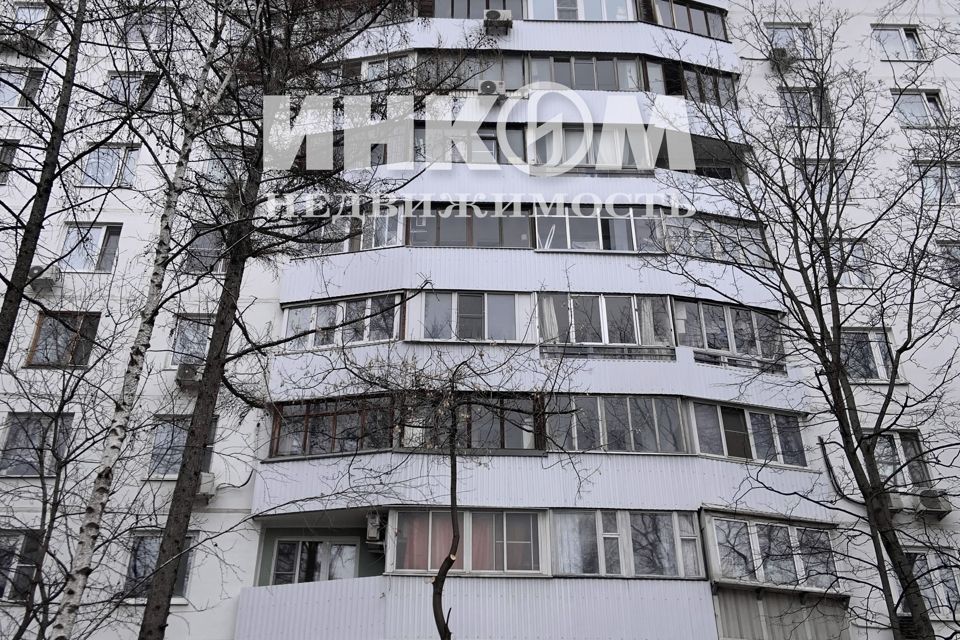 Продаётся 3-комнатная квартира, 62.8 м²