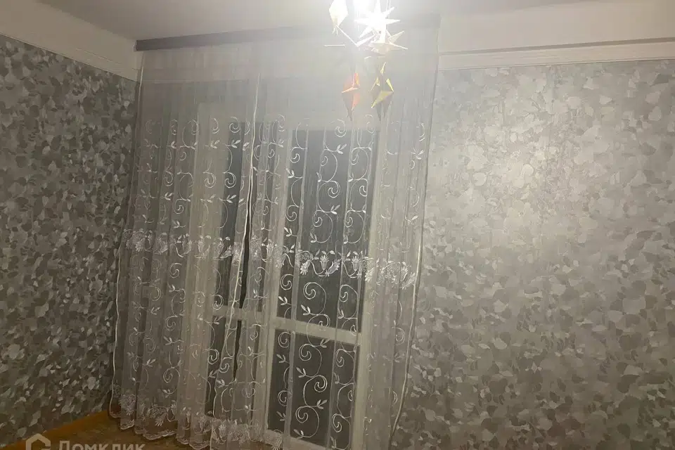 Продаётся 3-комнатная квартира, 62 м²