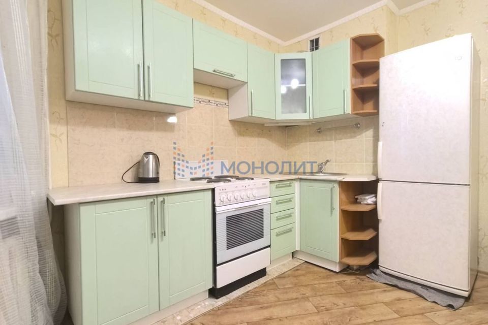 Продаётся 1-комнатная квартира, 45.9 м²
